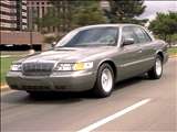2002 Mercury Grand Marquis
